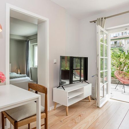 Ferienwohnung Urban-Oasis: Zentral, Ruhig, Neu! Berlin Exterior foto