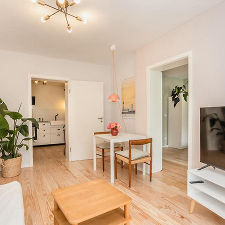 Ferienwohnung Urban-Oasis: Zentral, Ruhig, Neu! Berlin Exterior foto