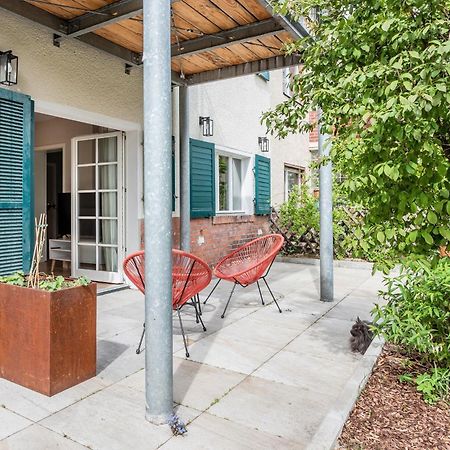 Ferienwohnung Urban-Oasis: Zentral, Ruhig, Neu! Berlin Exterior foto