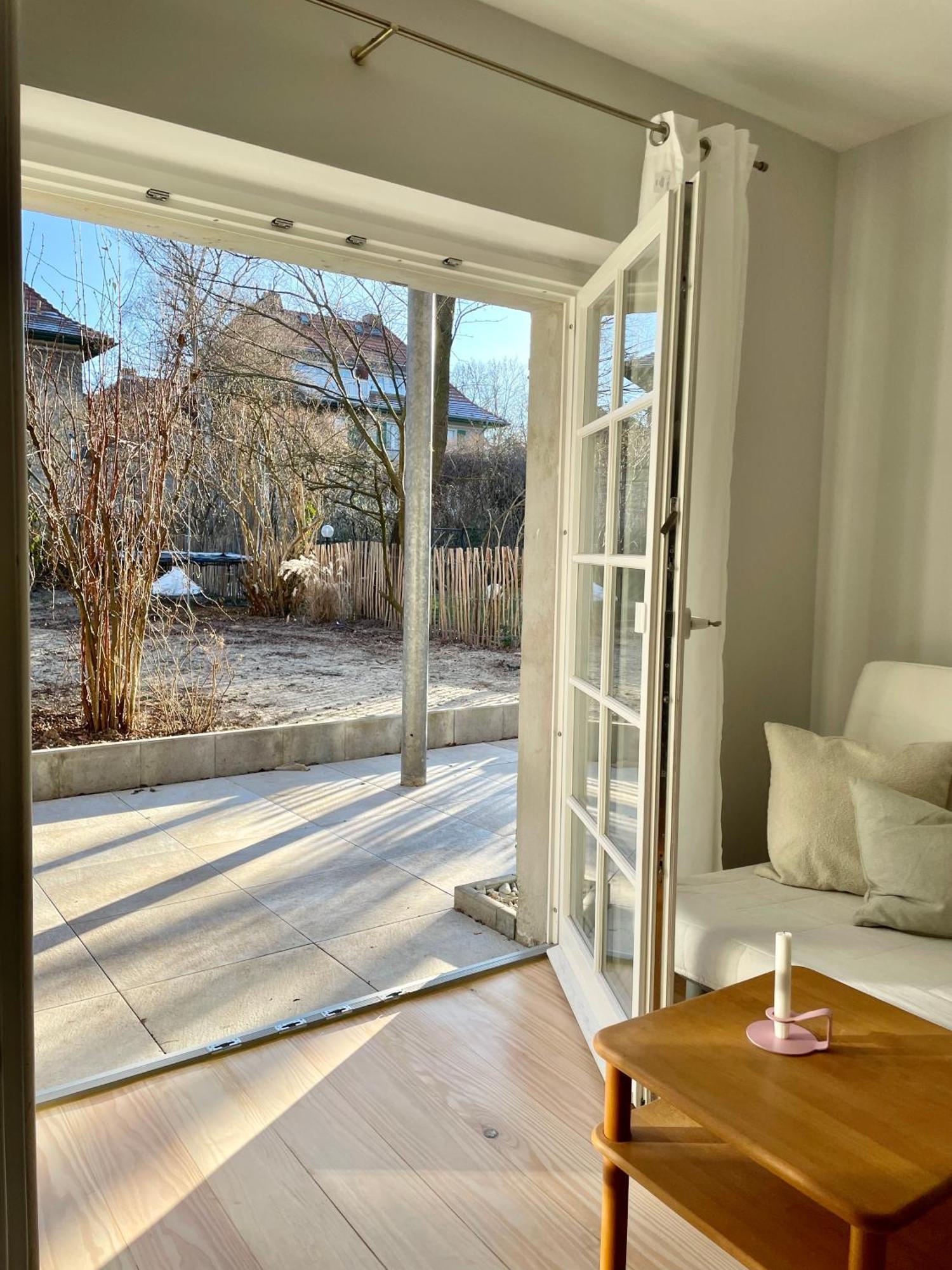 Ferienwohnung Urban-Oasis: Zentral, Ruhig, Neu! Berlin Exterior foto