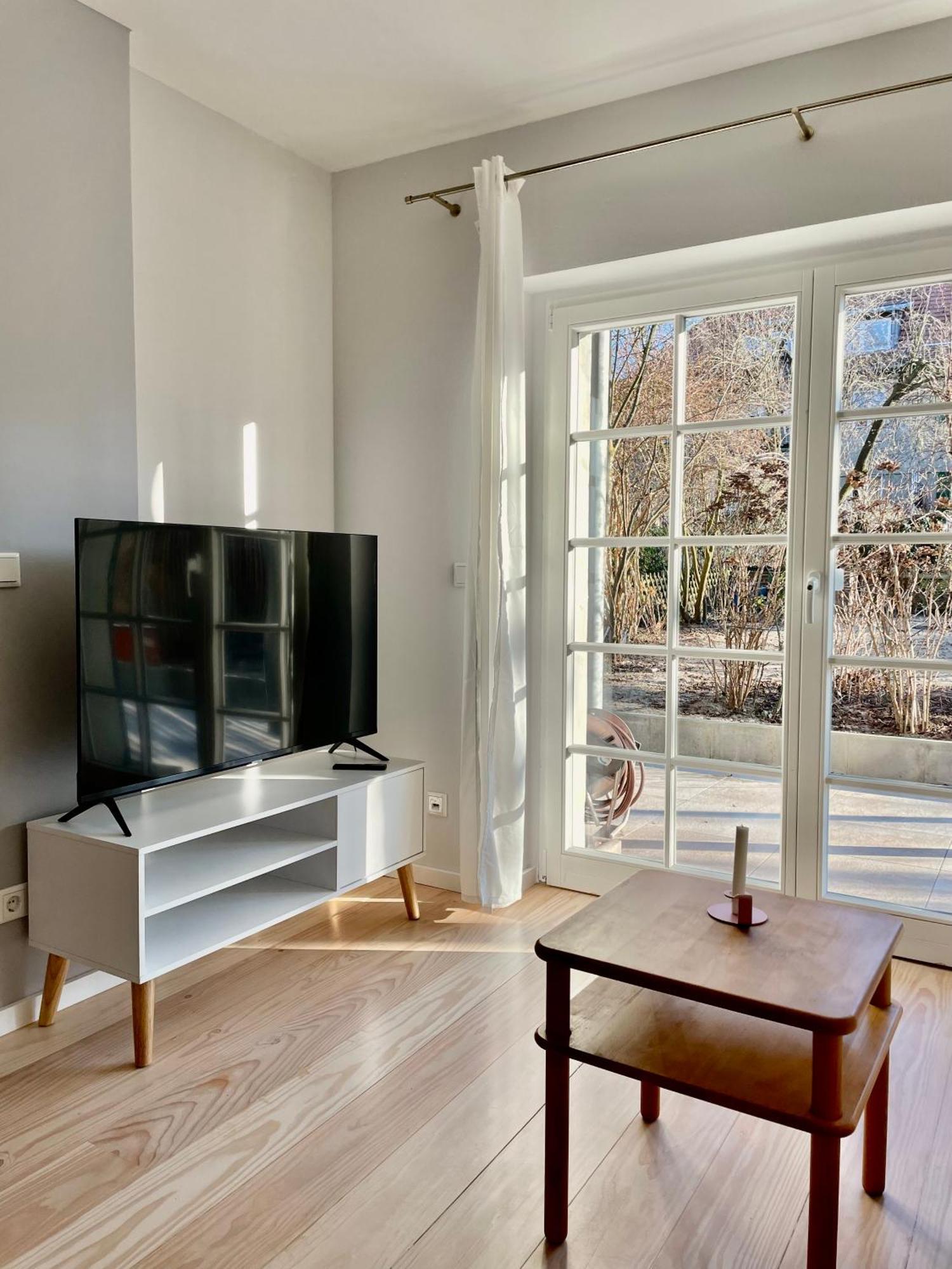 Ferienwohnung Urban-Oasis: Zentral, Ruhig, Neu! Berlin Exterior foto