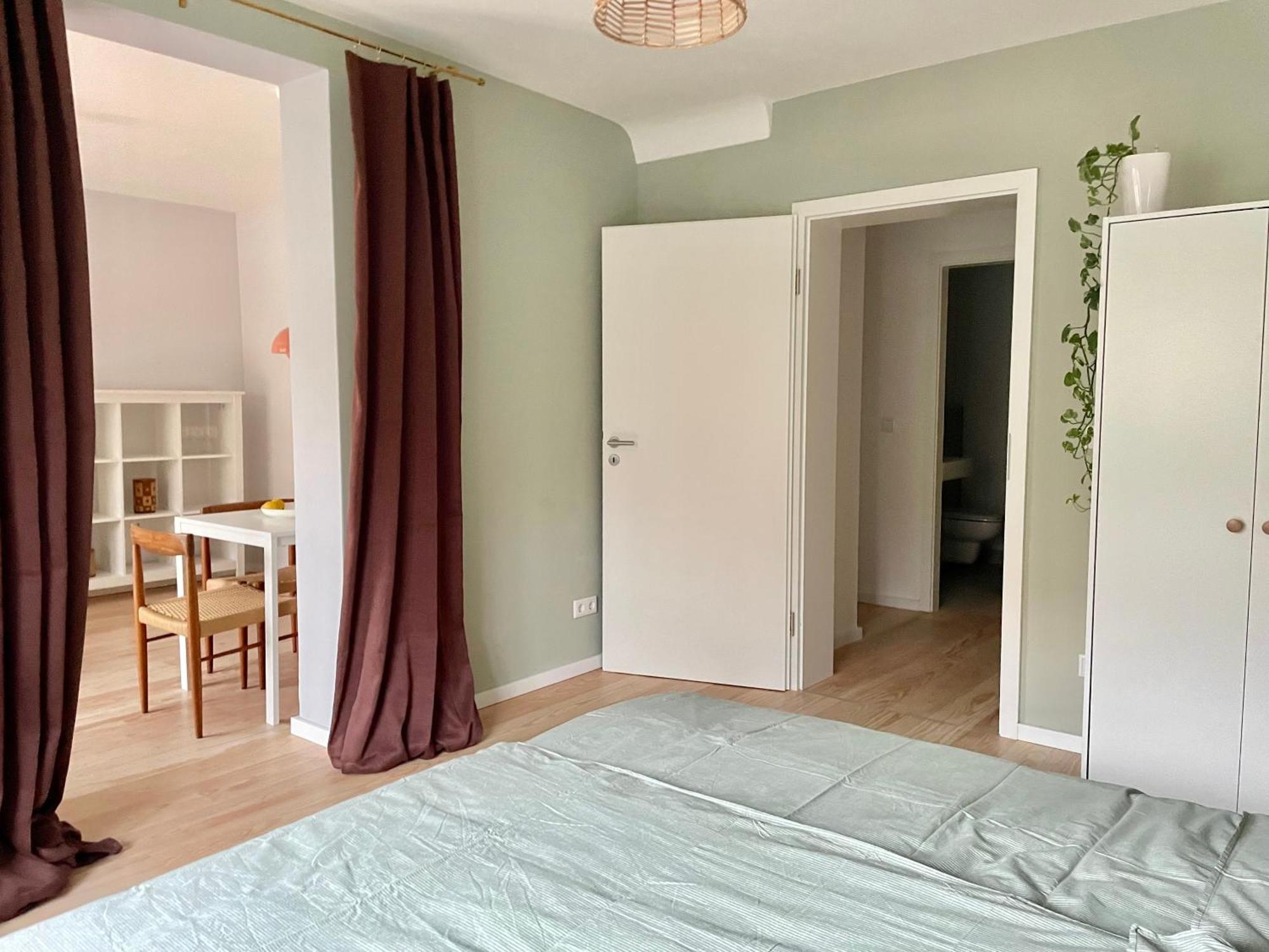 Ferienwohnung Urban-Oasis: Zentral, Ruhig, Neu! Berlin Exterior foto