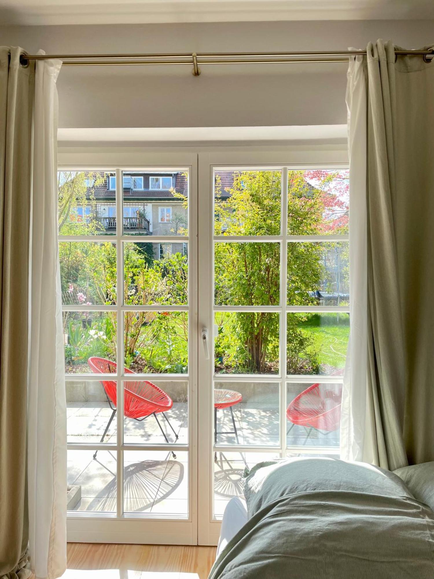 Ferienwohnung Urban-Oasis: Zentral, Ruhig, Neu! Berlin Exterior foto