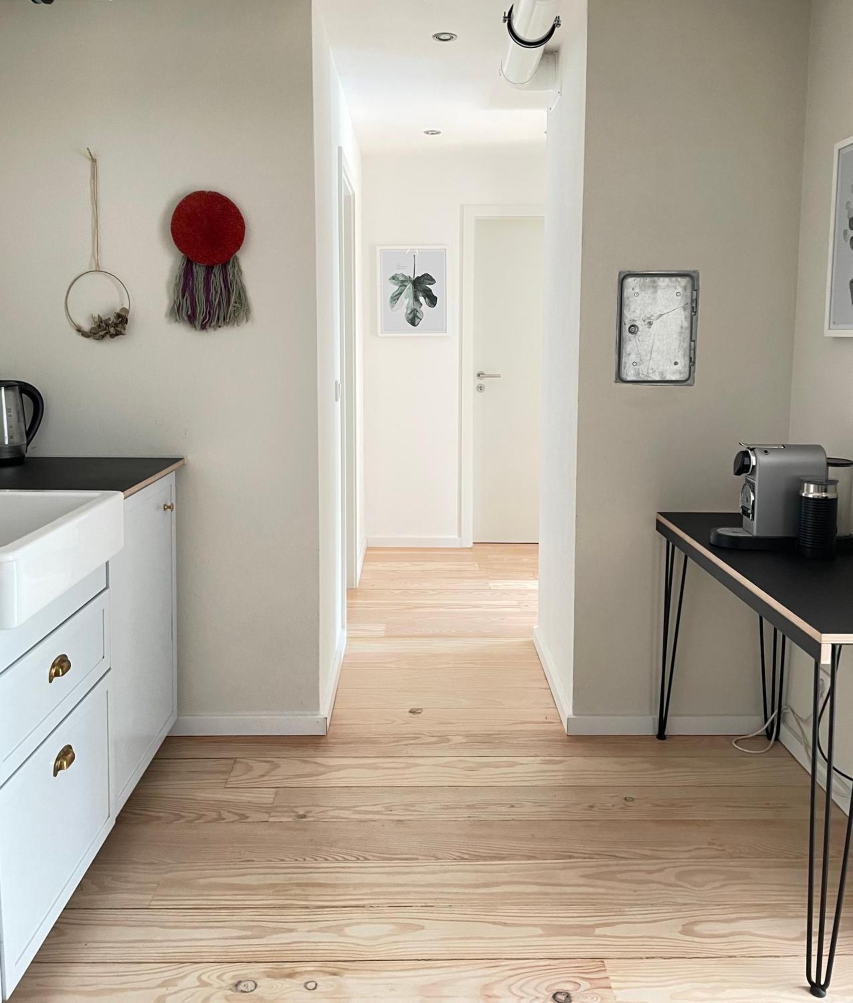 Ferienwohnung Urban-Oasis: Zentral, Ruhig, Neu! Berlin Exterior foto
