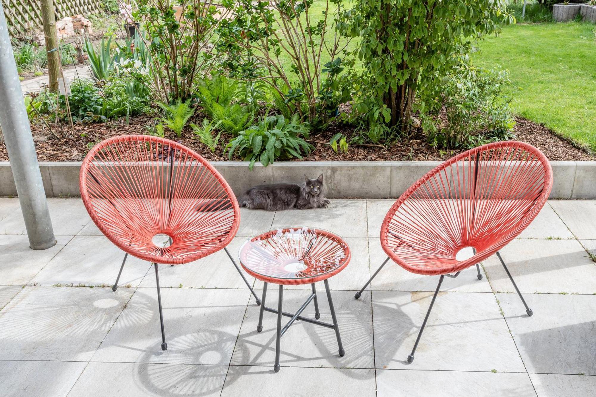 Ferienwohnung Urban-Oasis: Zentral, Ruhig, Neu! Berlin Exterior foto