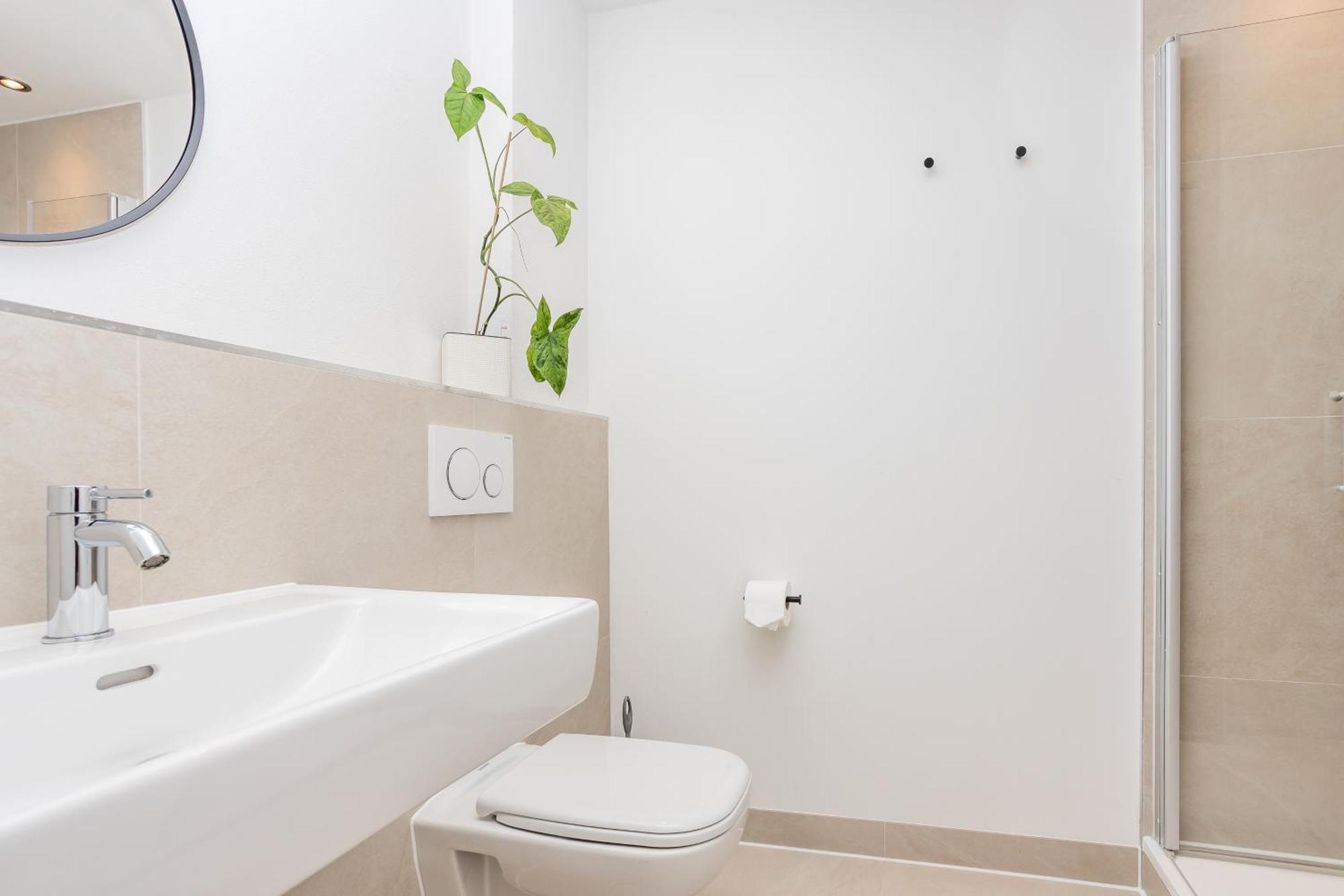 Ferienwohnung Urban-Oasis: Zentral, Ruhig, Neu! Berlin Exterior foto