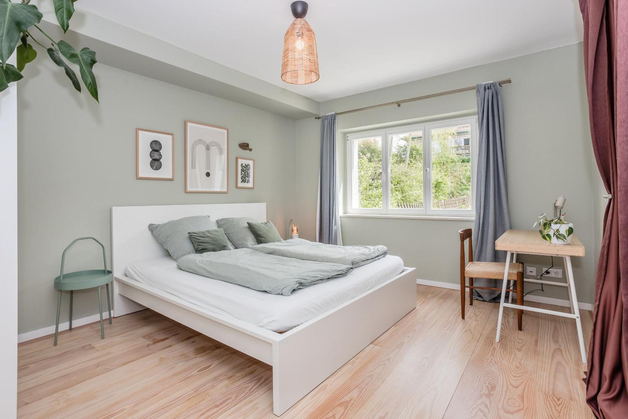 Ferienwohnung Urban-Oasis: Zentral, Ruhig, Neu! Berlin Exterior foto