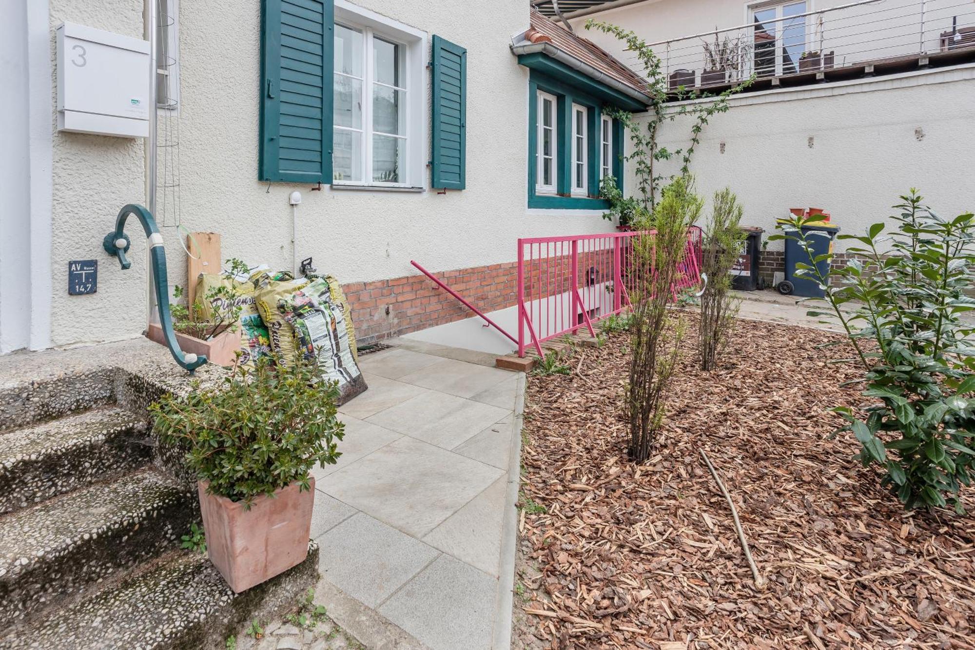 Ferienwohnung Urban-Oasis: Zentral, Ruhig, Neu! Berlin Exterior foto