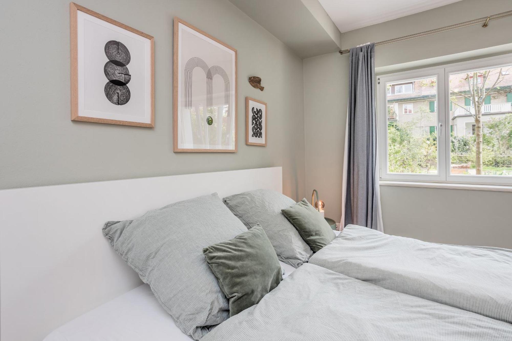 Ferienwohnung Urban-Oasis: Zentral, Ruhig, Neu! Berlin Exterior foto